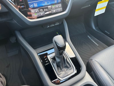 2025 Subaru FORESTER Touring Hybrid