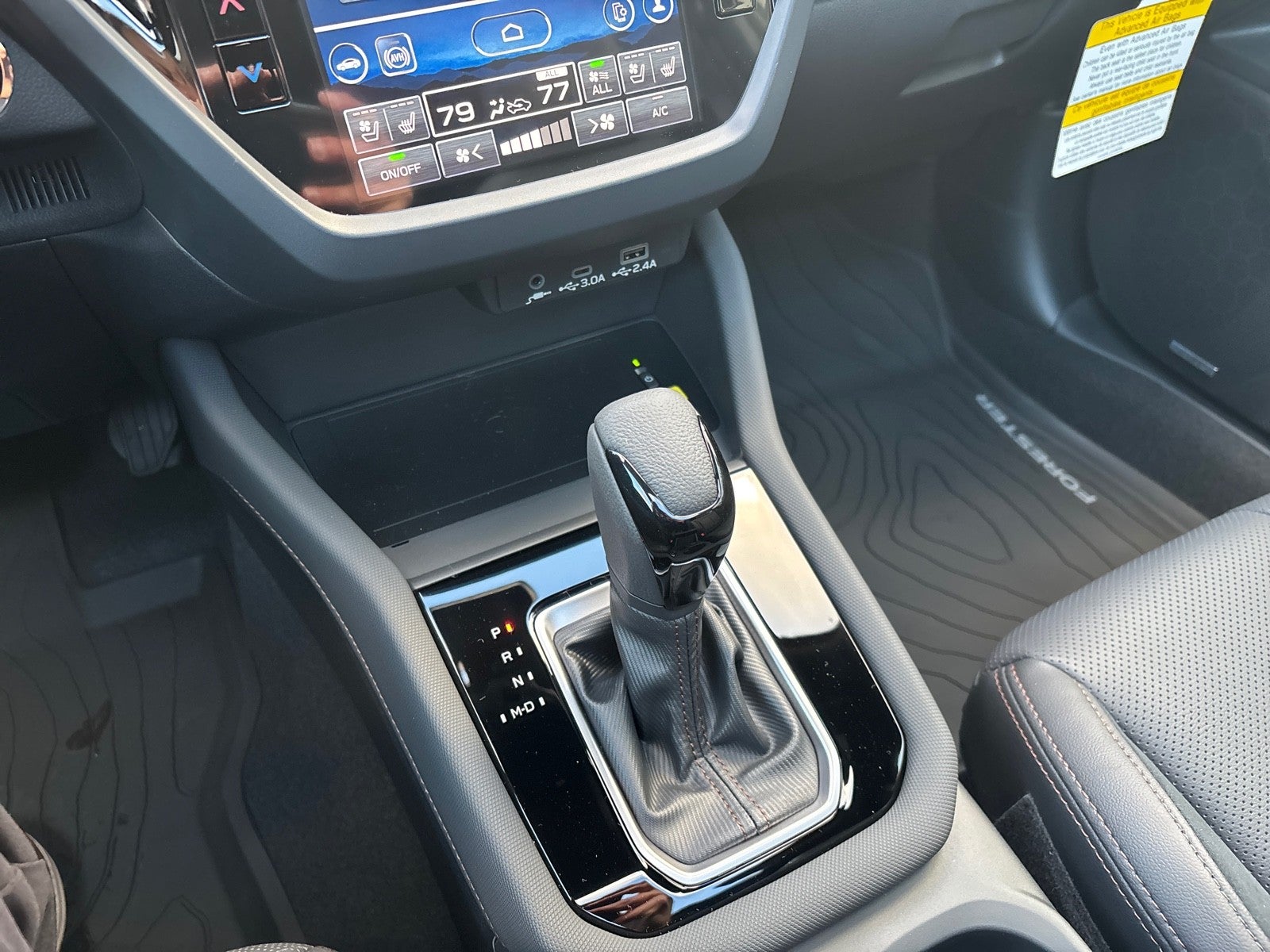 2025 Subaru FORESTER Touring Hybrid