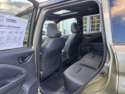 2025 Subaru FORESTER Touring Hybrid