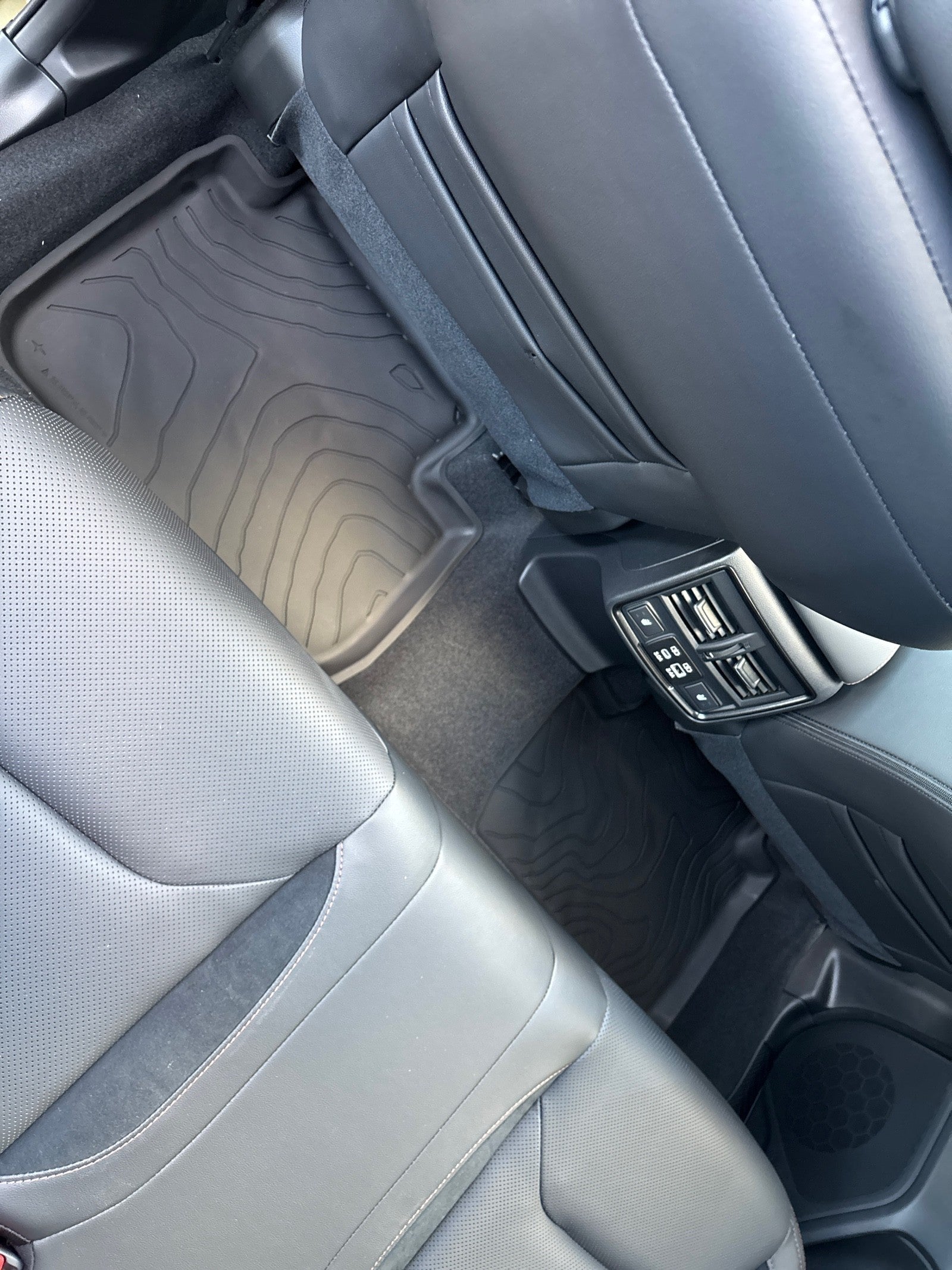 2025 Subaru FORESTER Touring Hybrid