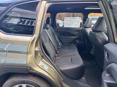 2025 Subaru FORESTER Touring Hybrid