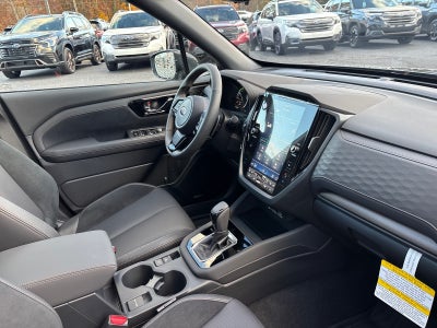 2025 Subaru FORESTER Touring Hybrid