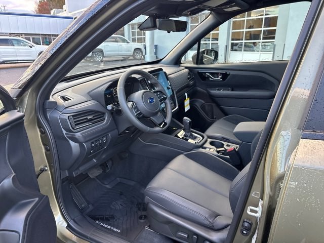 2025 Subaru FORESTER Touring Hybrid