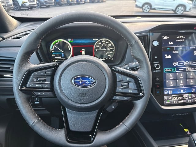 2025 Subaru FORESTER Touring Hybrid