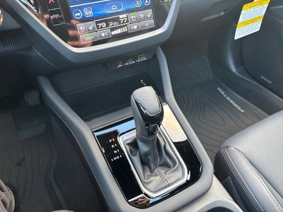 2025 Subaru FORESTER Touring Hybrid