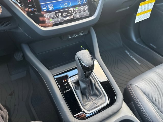 2025 Subaru FORESTER Touring Hybrid