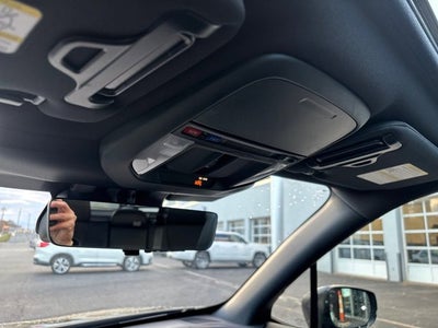 2025 Subaru FORESTER Touring Hybrid