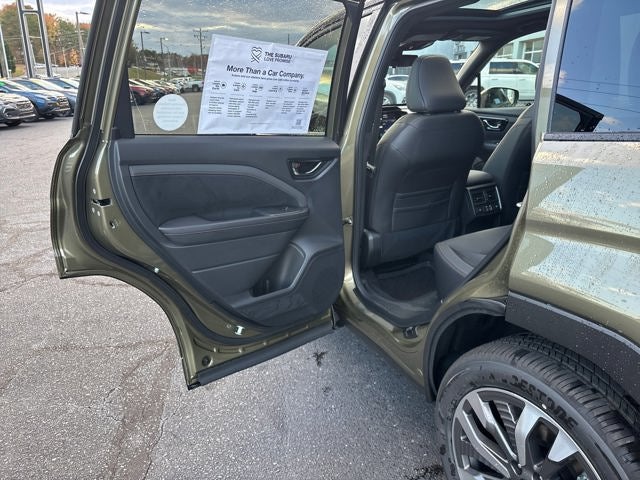 2025 Subaru FORESTER Touring Hybrid