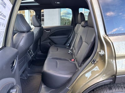 2025 Subaru FORESTER Touring Hybrid