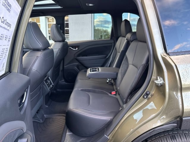 2025 Subaru FORESTER Touring Hybrid