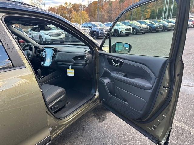 2025 Subaru FORESTER Touring Hybrid