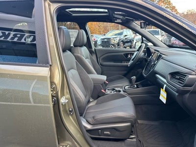 2025 Subaru FORESTER Touring Hybrid