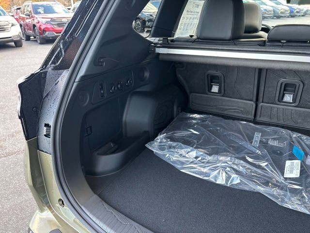 2025 Subaru FORESTER Touring Hybrid