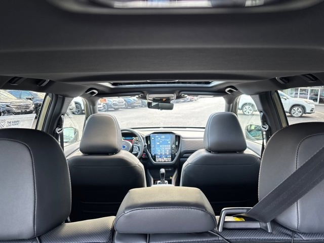 2025 Subaru FORESTER Touring Hybrid