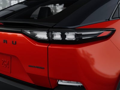 2026 Subaru UNCHARTED GT