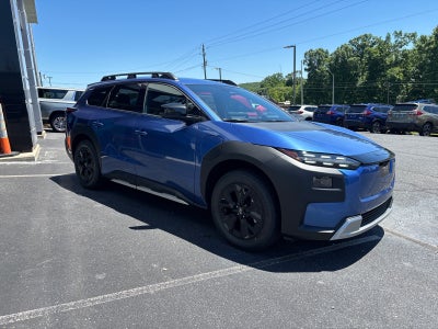2026 Subaru TRAILSEEKER Premium