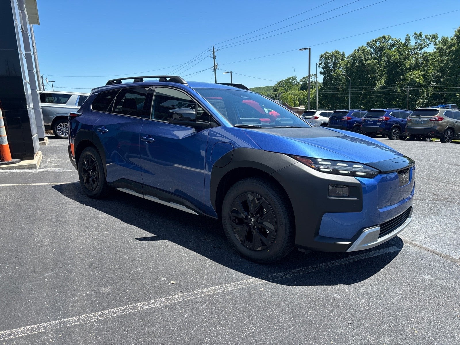 2026 Subaru TRAILSEEKER Premium