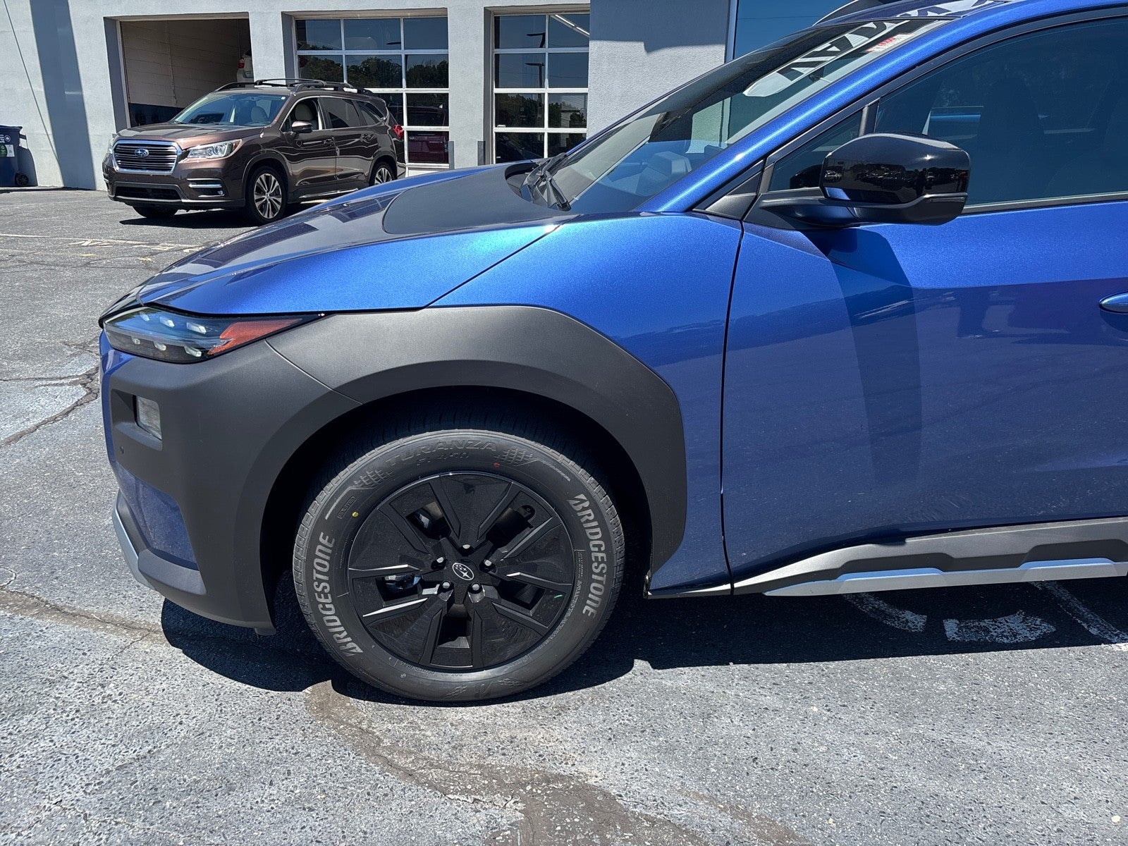 2026 Subaru TRAILSEEKER Premium