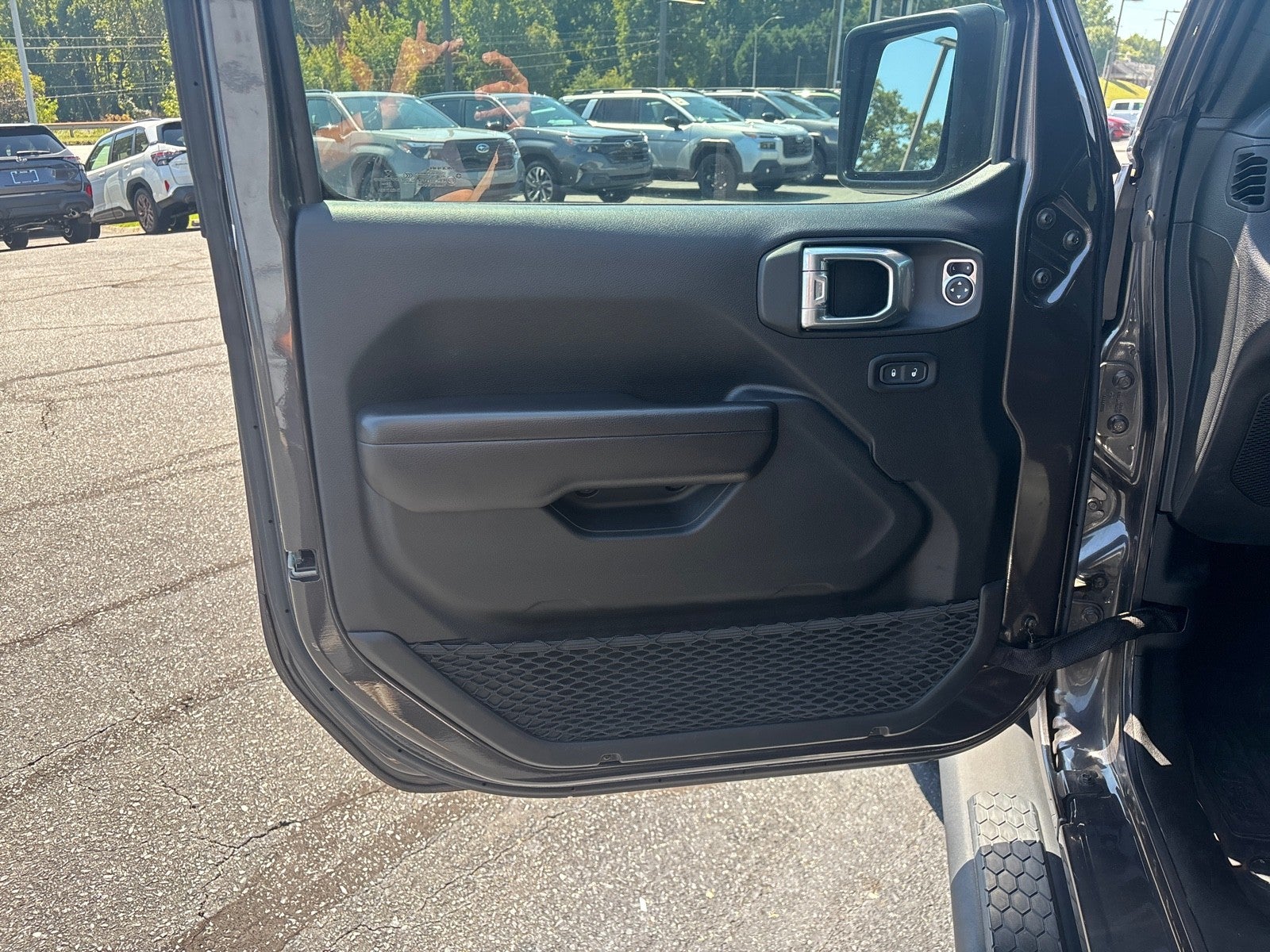 2021 Jeep Wrangler Sport