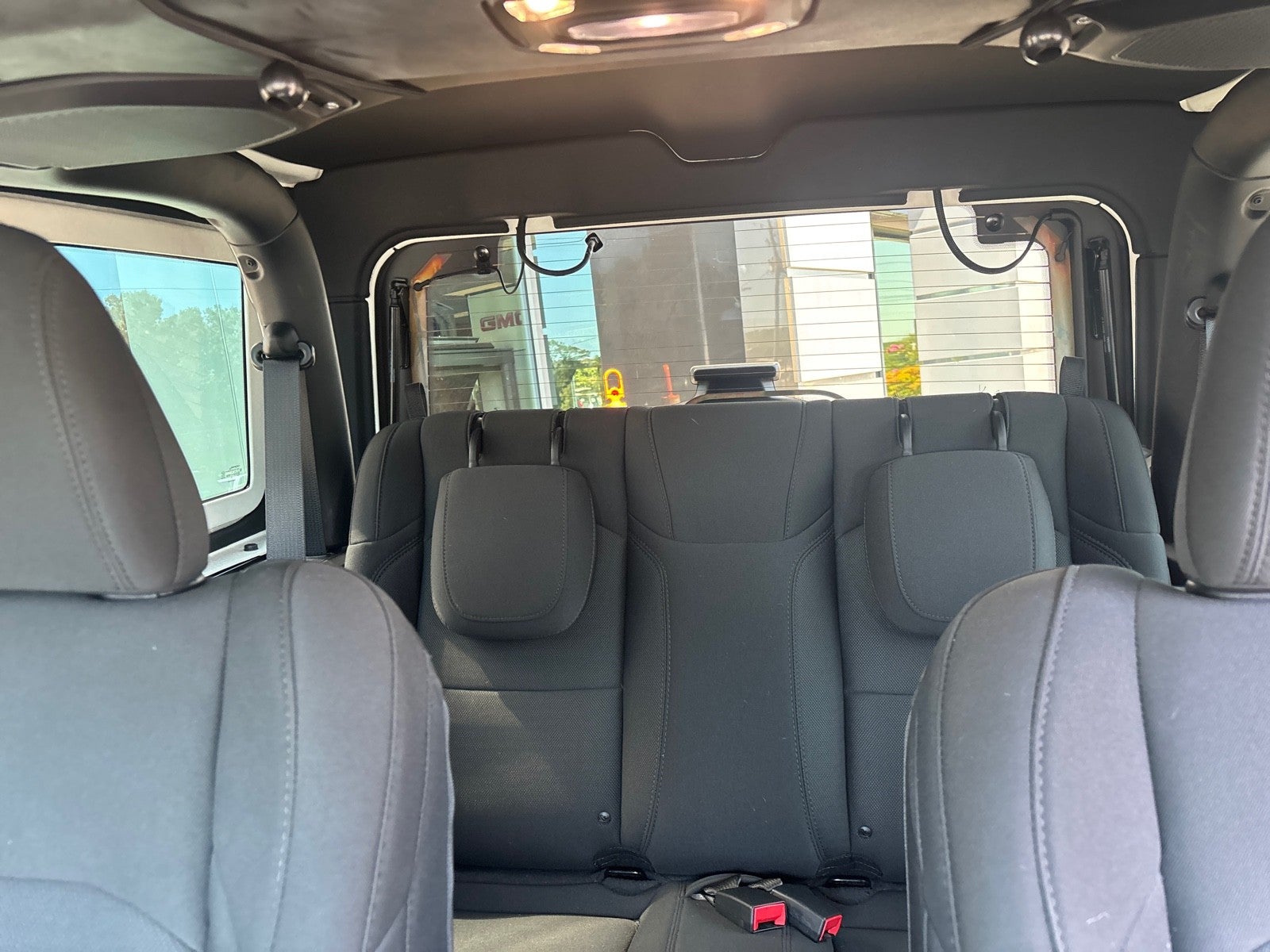 2021 Jeep Wrangler Sport