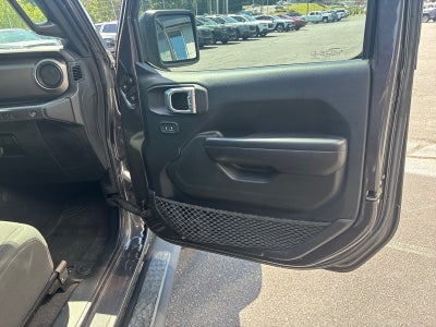 2021 Jeep Wrangler Sport