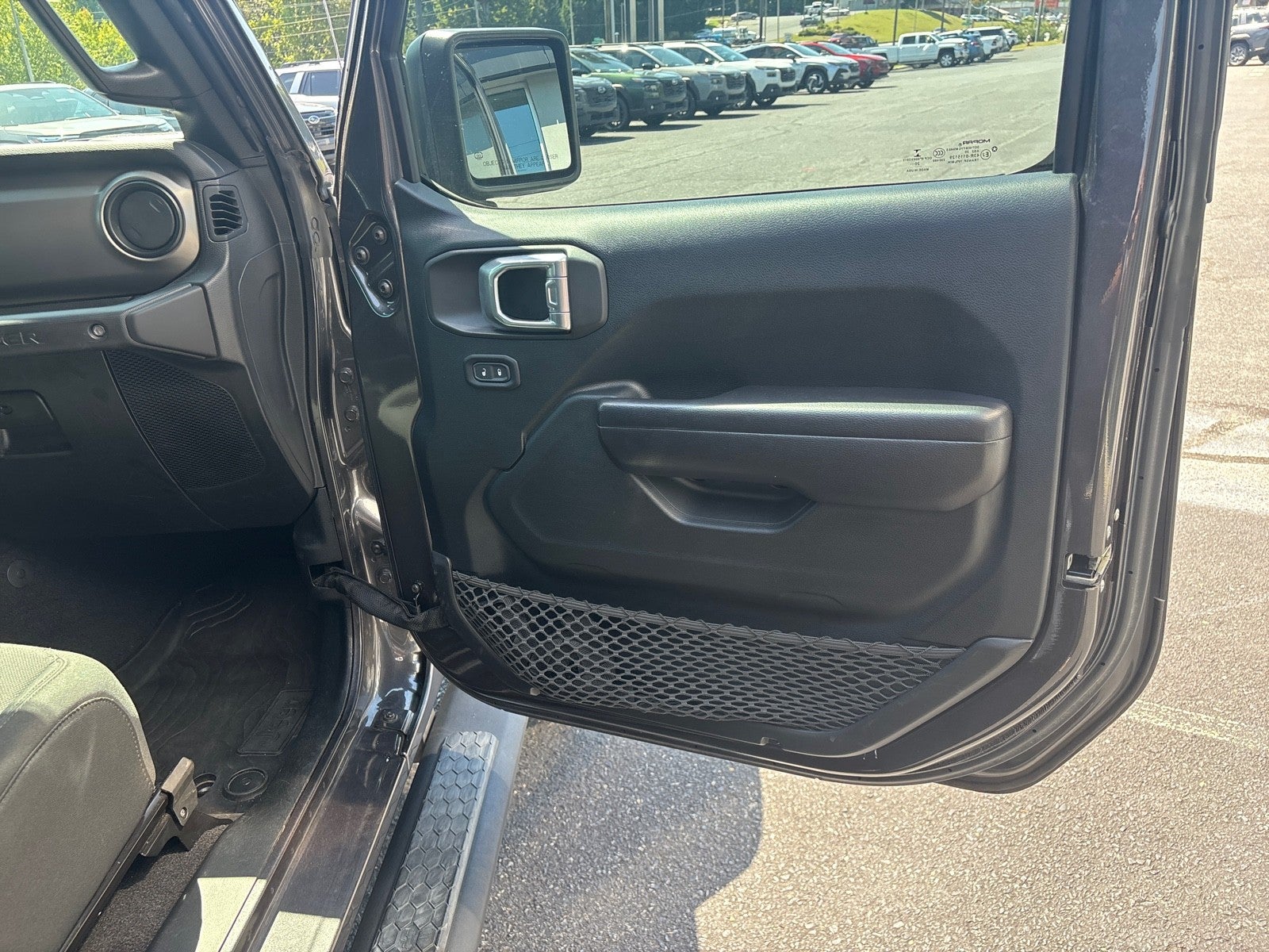 2021 Jeep Wrangler Sport