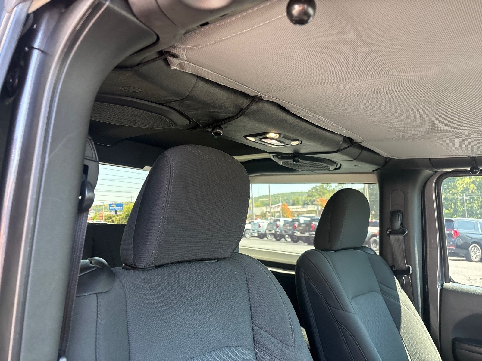 2021 Jeep Wrangler Sport