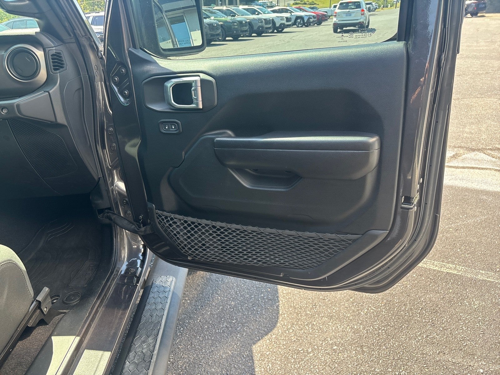 2021 Jeep Wrangler Sport
