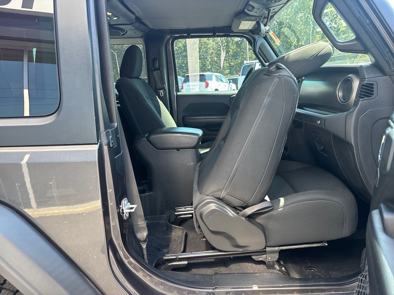 2021 Jeep Wrangler Sport