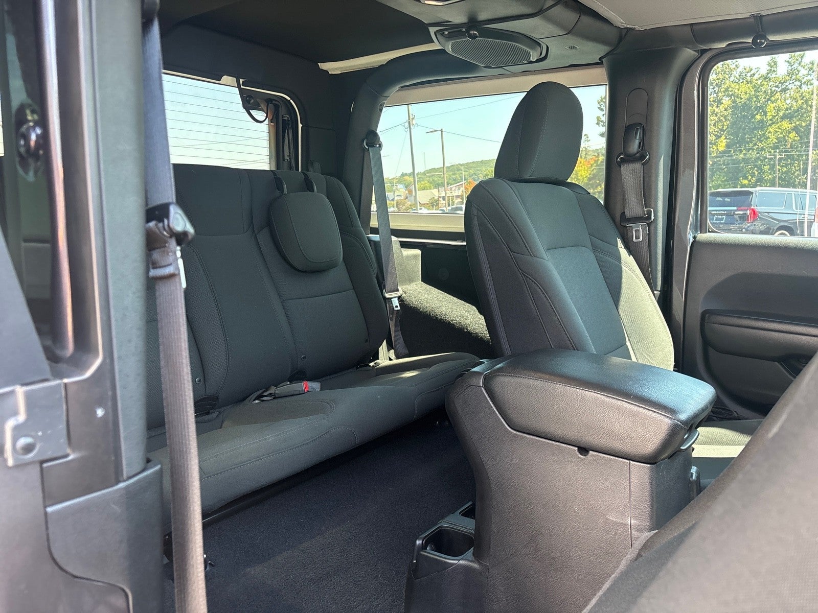 2021 Jeep Wrangler Sport