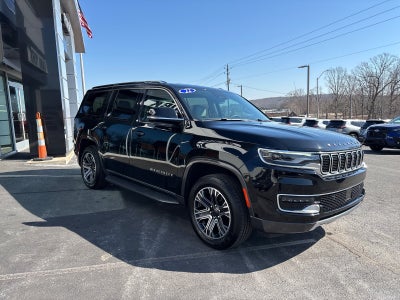 2022 Jeep Wagoneer Series III