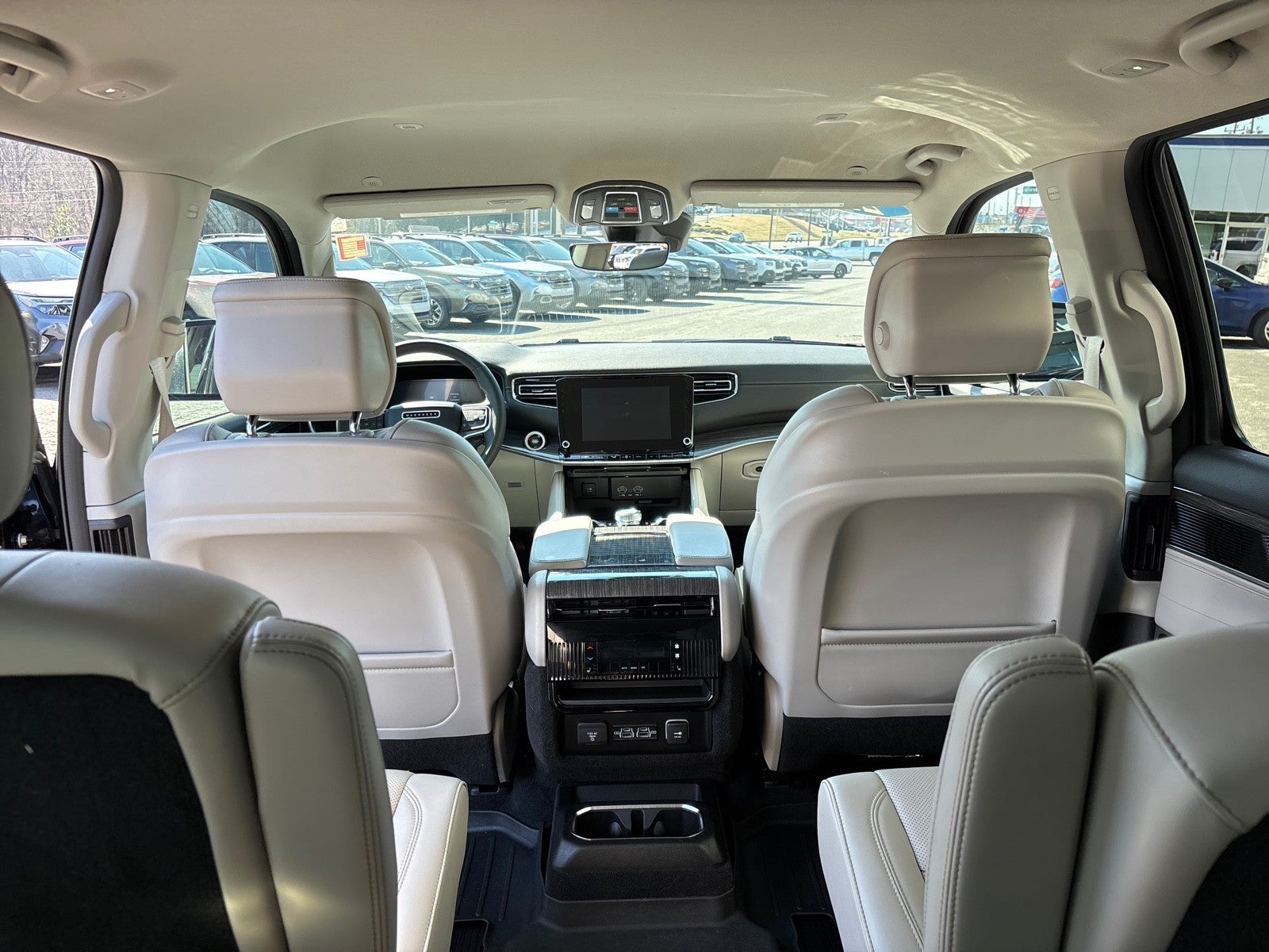 2022 Jeep Wagoneer Series III