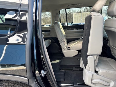 2022 Jeep Wagoneer Series III