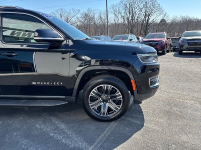 2022 Jeep Wagoneer Series III