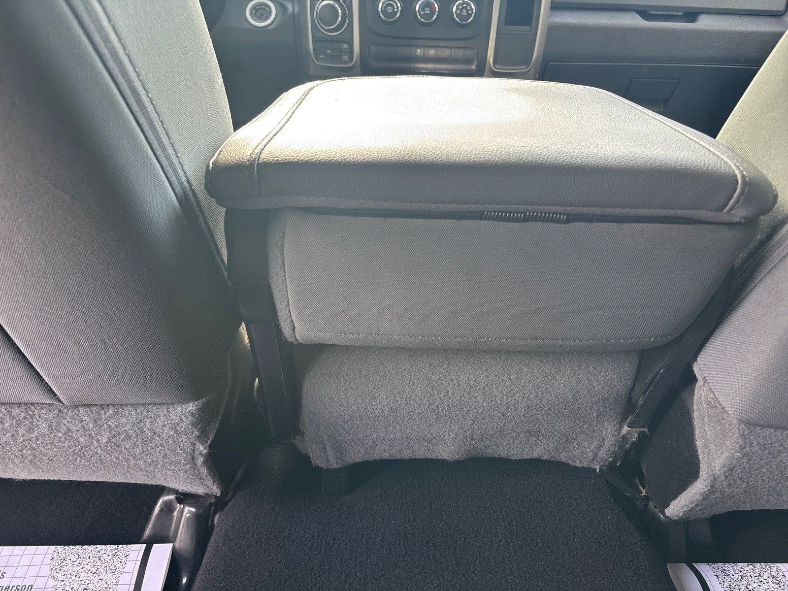 2017 RAM 1500 Big Horn