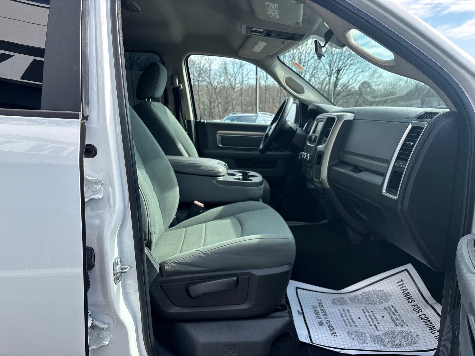 2017 RAM 1500 Big Horn