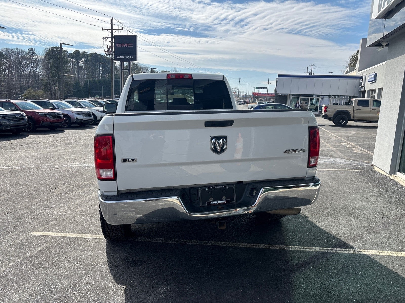 2017 RAM 1500 Big Horn