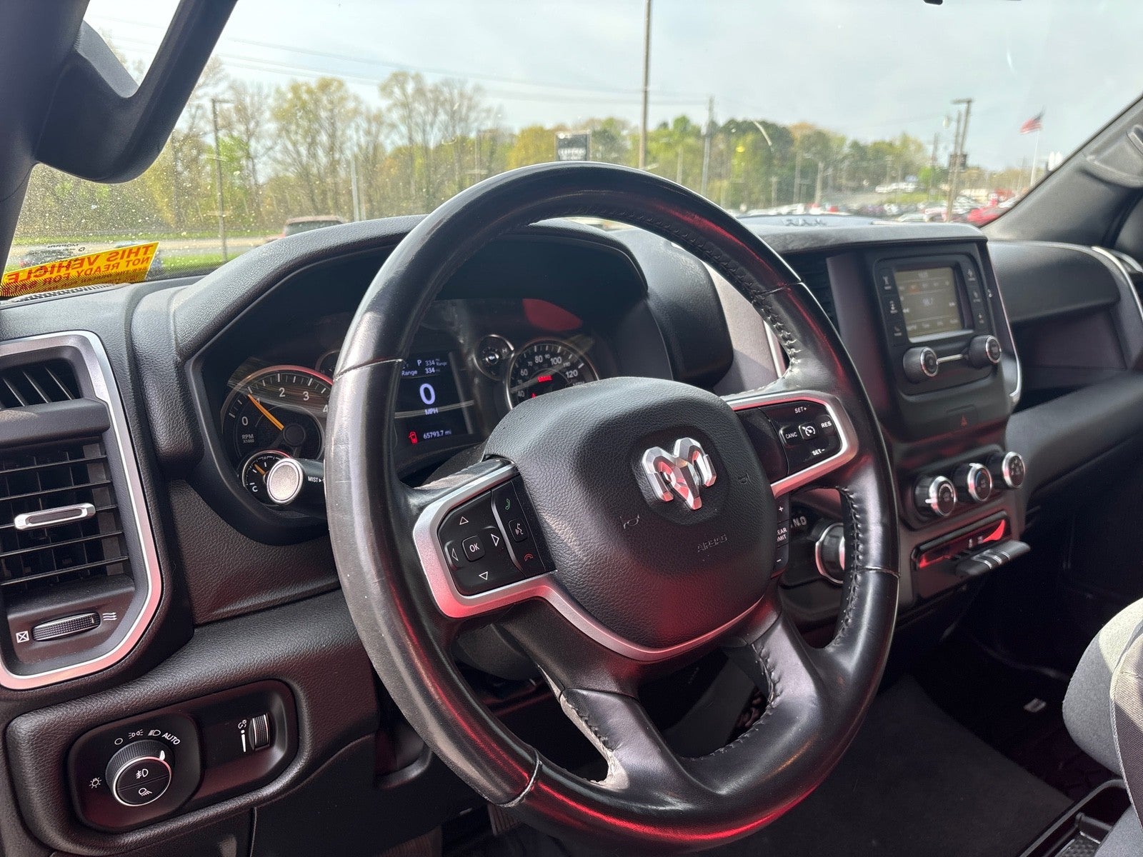 2022 RAM 1500 Big Horn