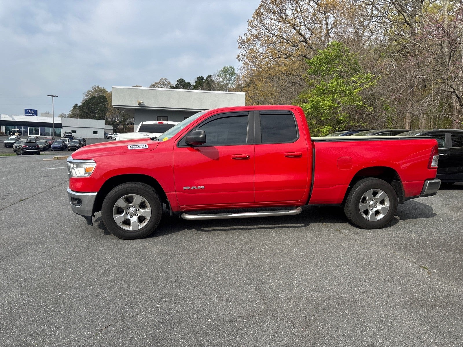 2022 RAM 1500 Big Horn