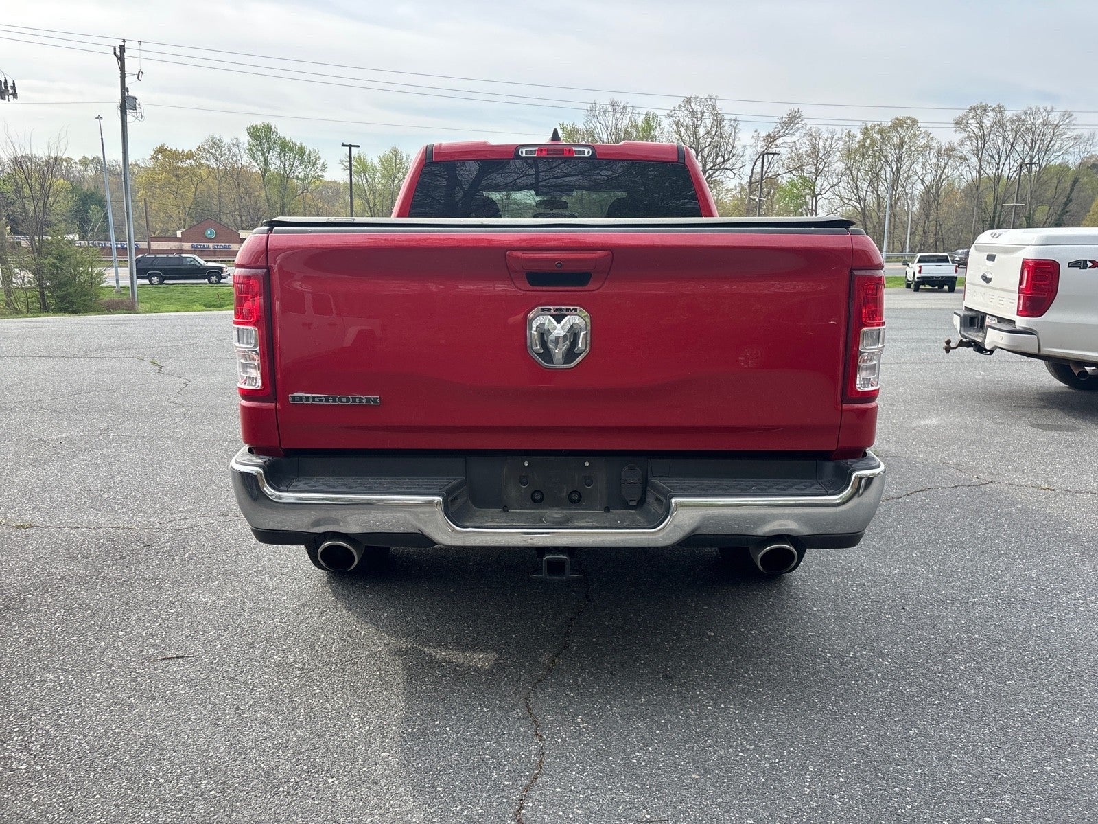 2022 RAM 1500 Big Horn
