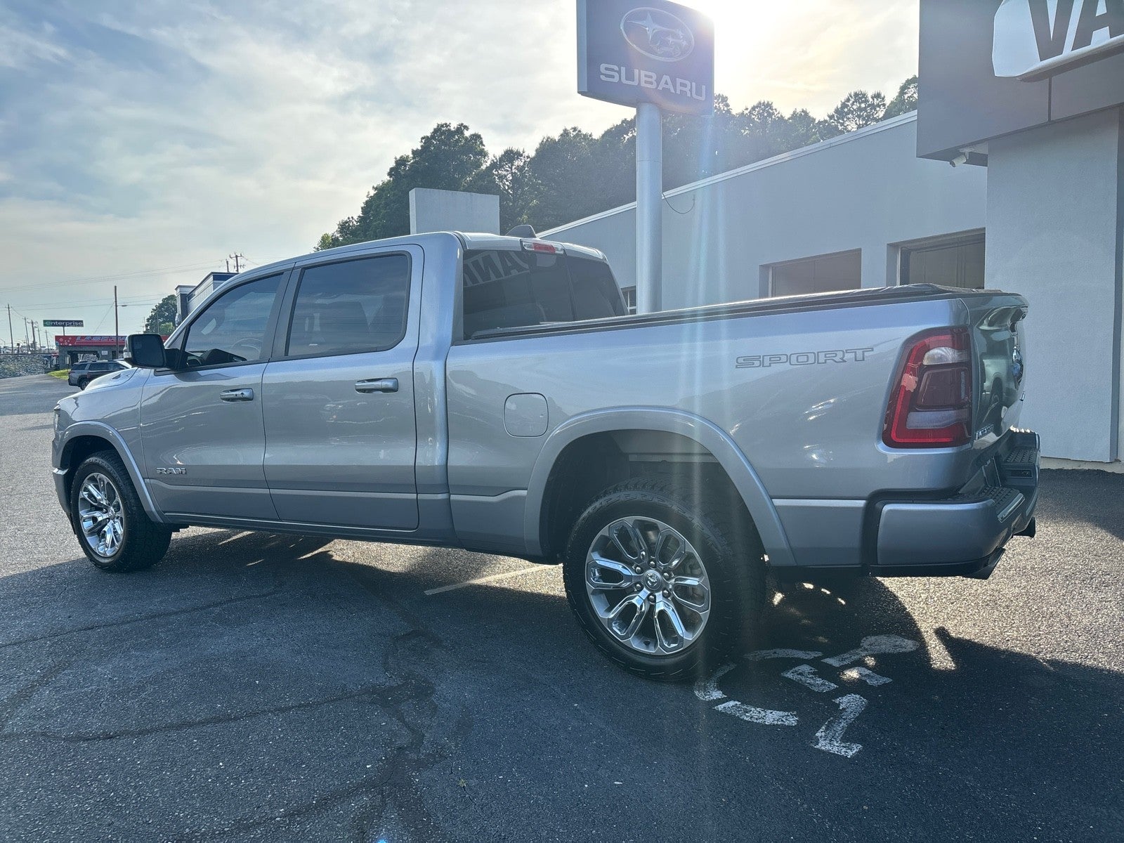 2022 RAM 1500 Laramie