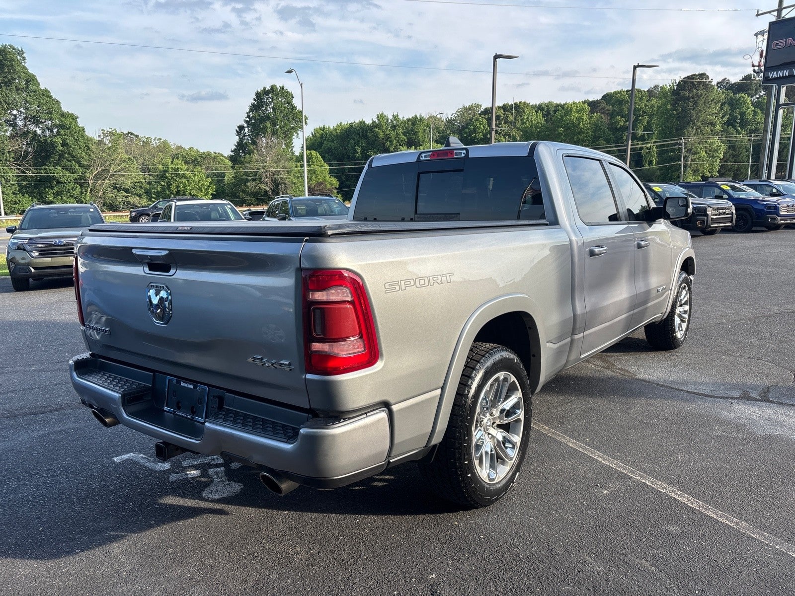 2022 RAM 1500 Laramie