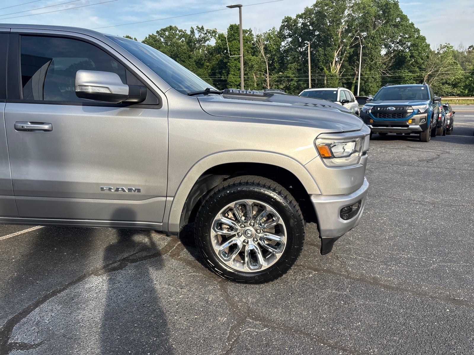 2022 RAM 1500 Laramie