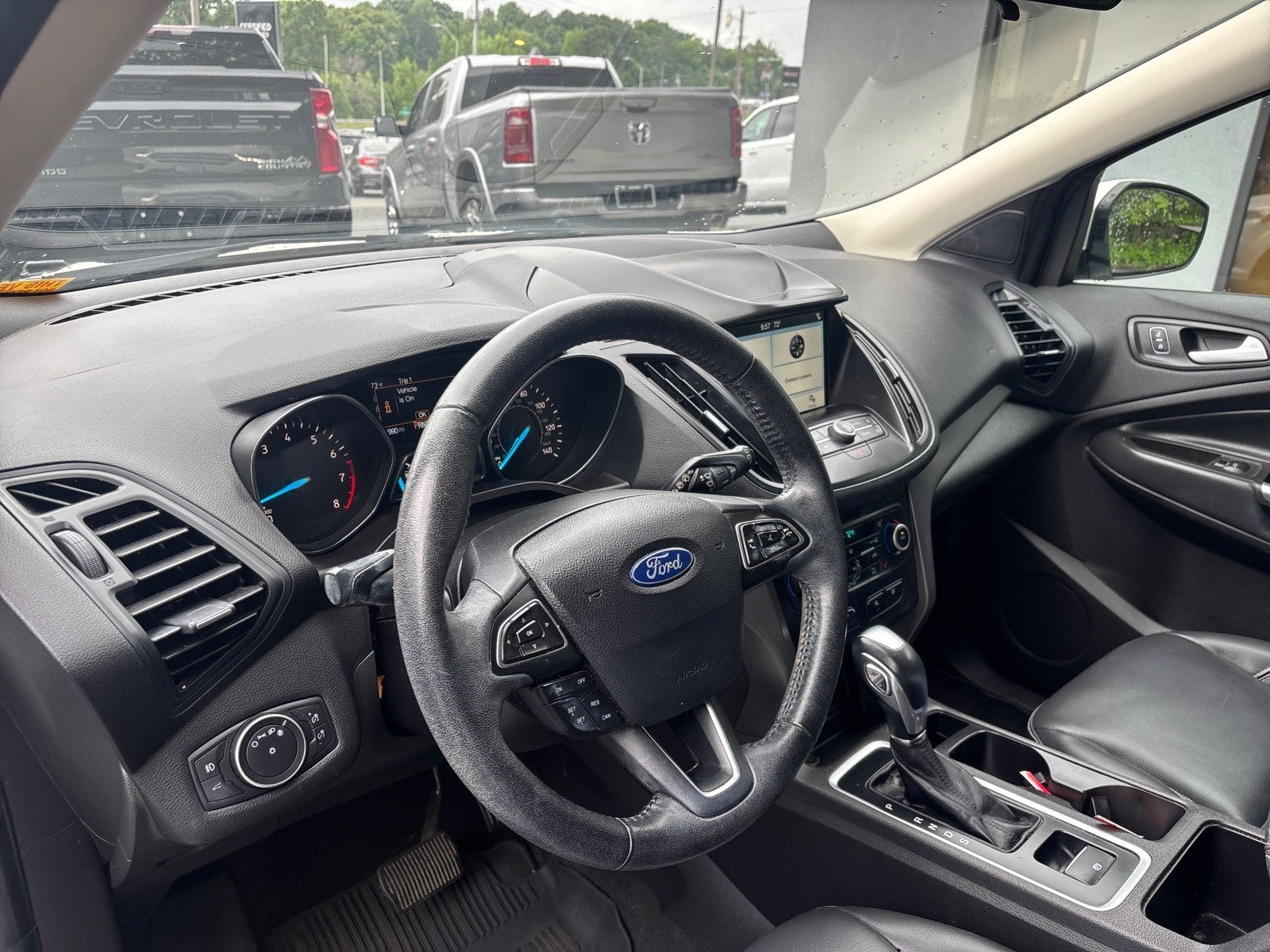 2019 Ford Escape SEL