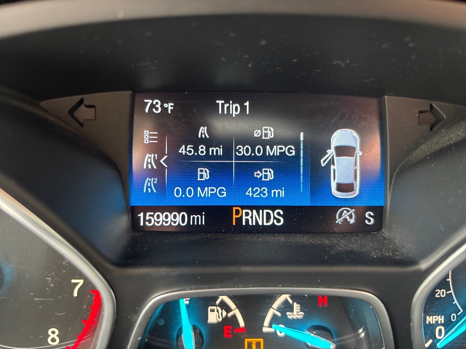 2019 Ford Escape SEL
