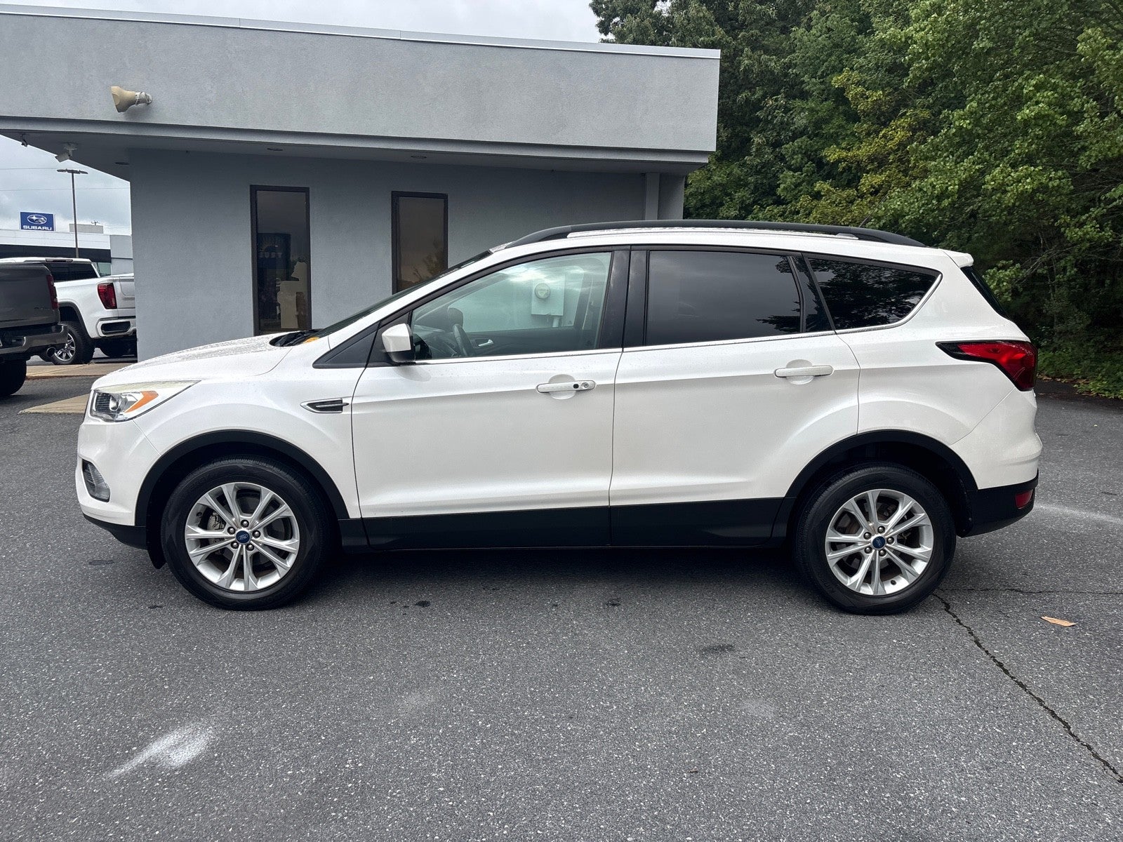 2019 Ford Escape SEL