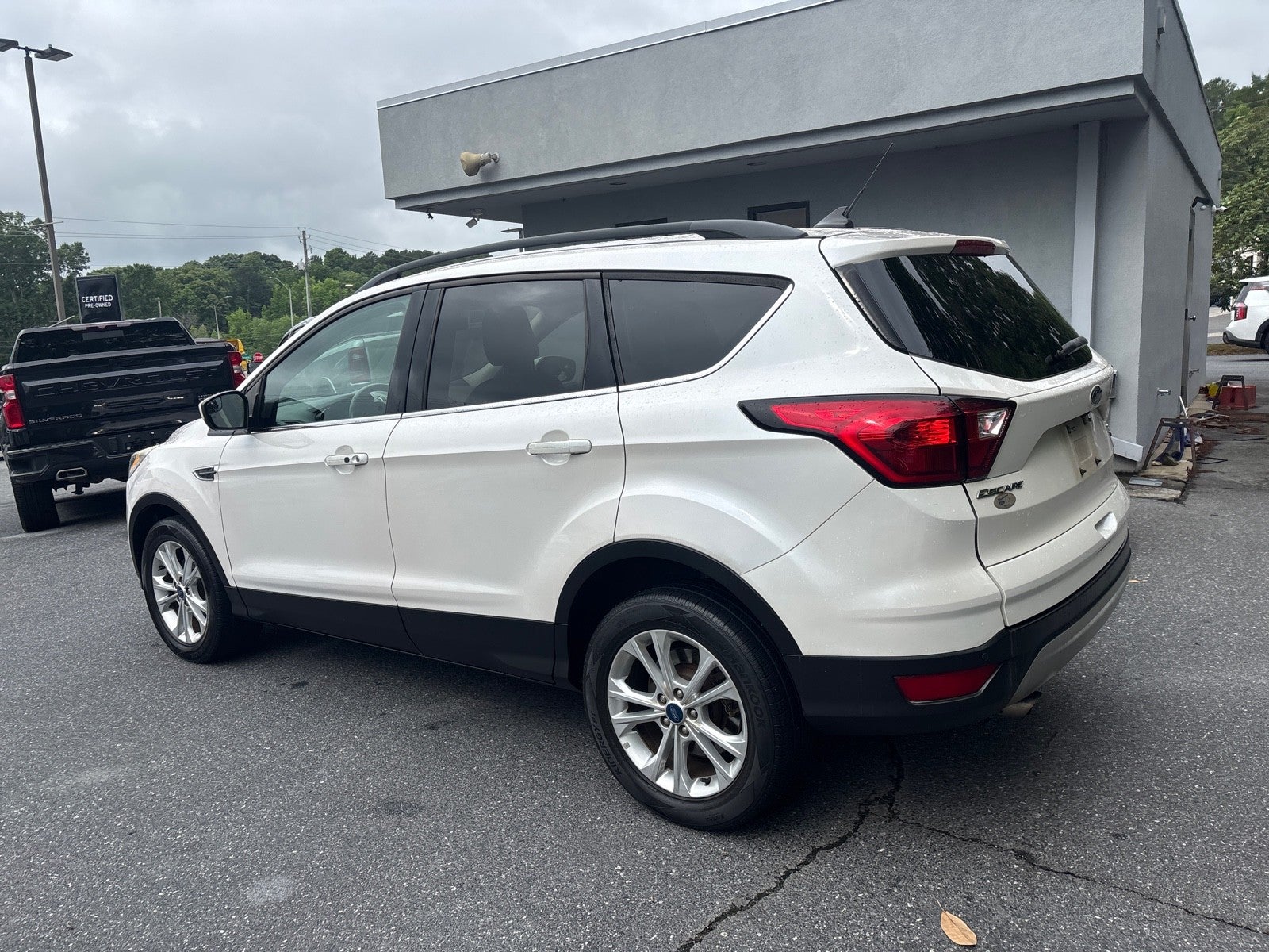 2019 Ford Escape SEL