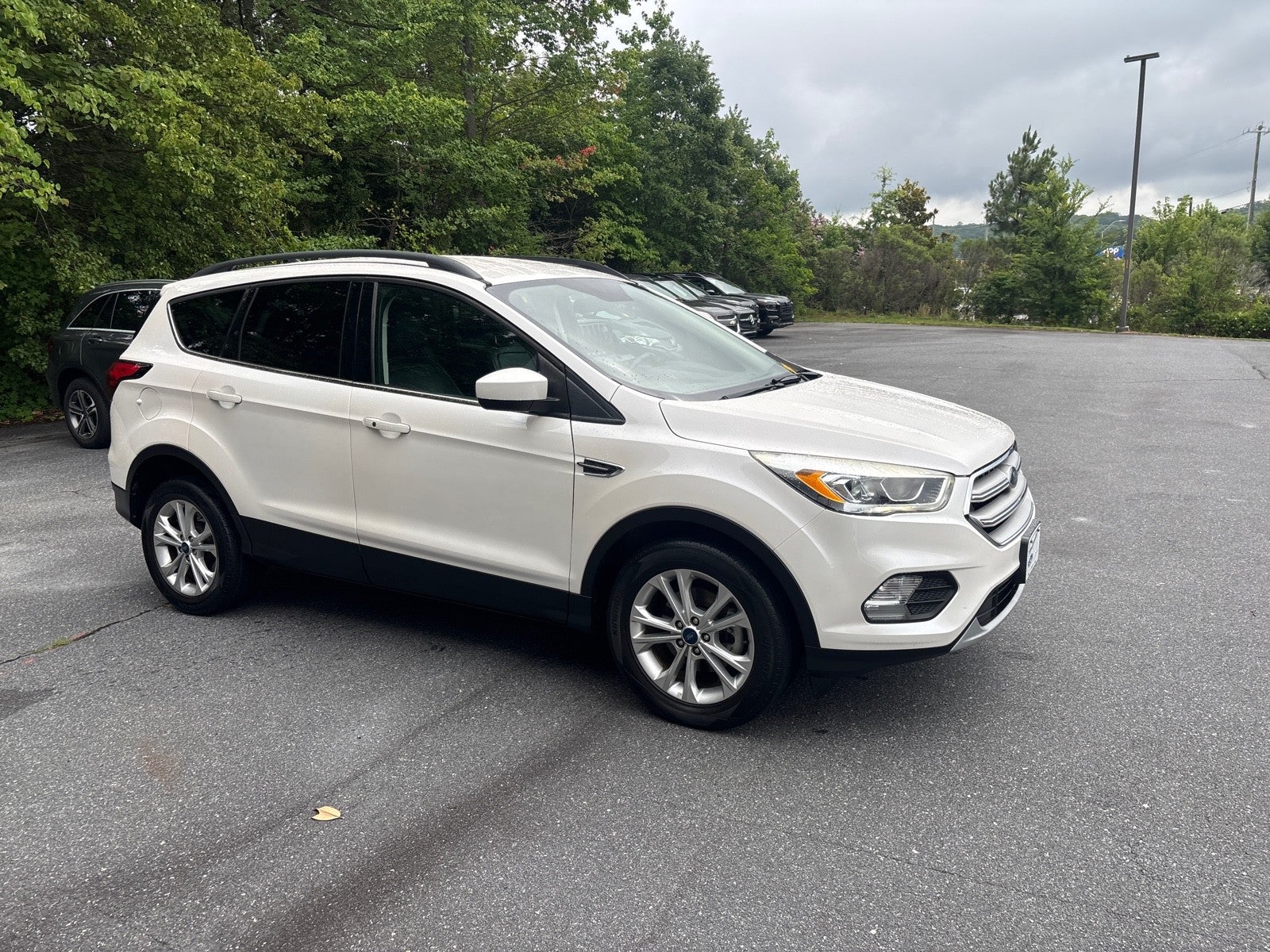 2019 Ford Escape SEL