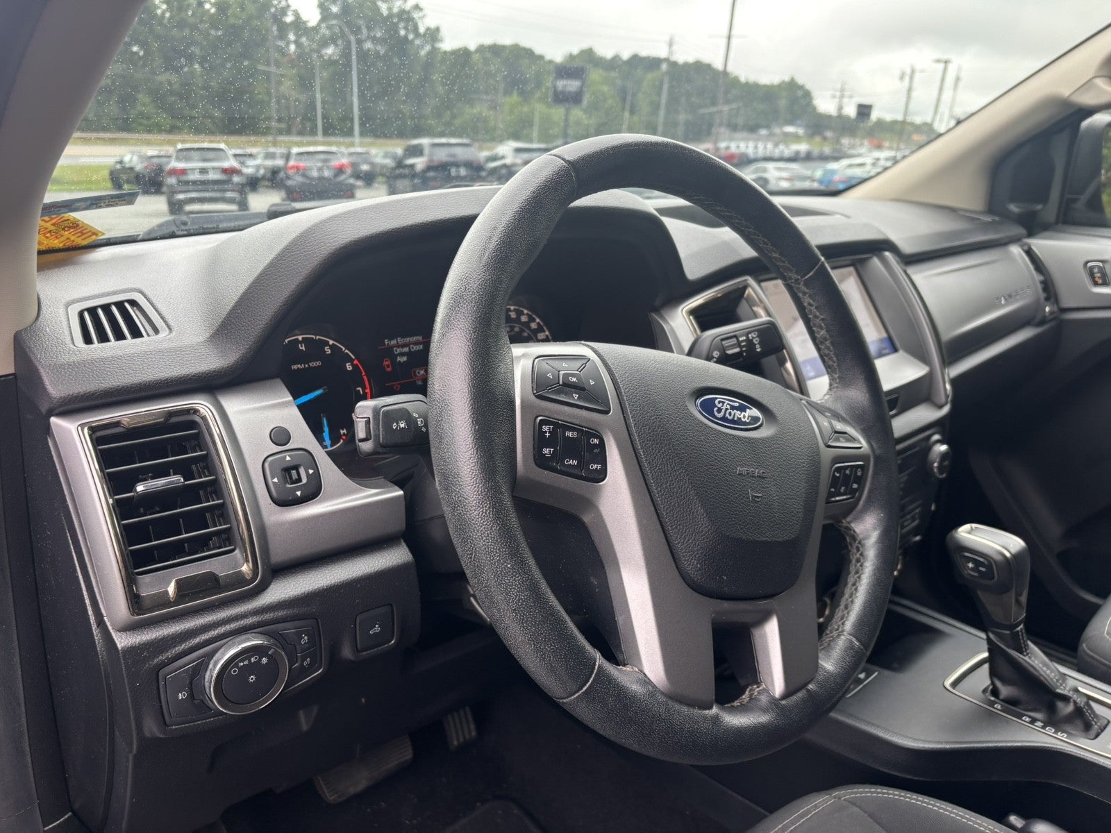 2022 Ford Ranger XLT