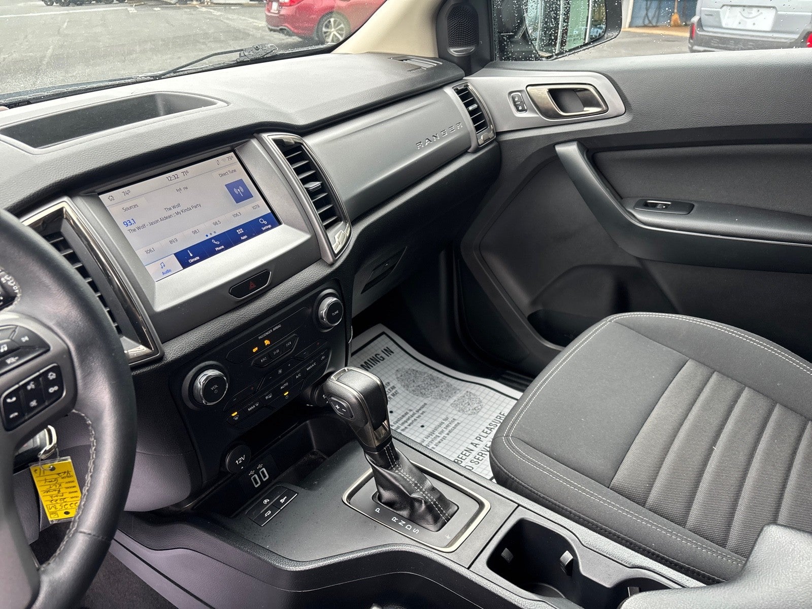 2022 Ford Ranger XLT
